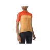 JERSEY CASTELLI VELOCISSIMA PARA MUJER – GRANDE – NARANJA