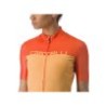 JERSEY CASTELLI VELOCISSIMA PARA MUJER – GRANDE – NARANJA