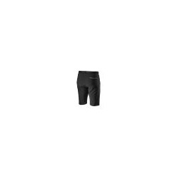 SHORT CASTELLI UNLIMITED – BAGGY – GRANDE – NEGRO