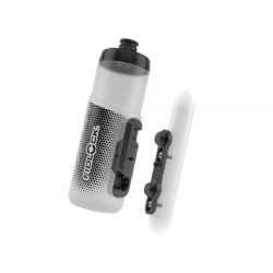 ANFORA FIDLOCK TWIST 600 ML CON BASE – TRANSPARENTE