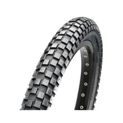 LLANTA HOLY ROLLER – 20X2.20 / ALAMBRE / NEGRO / 60 TPI