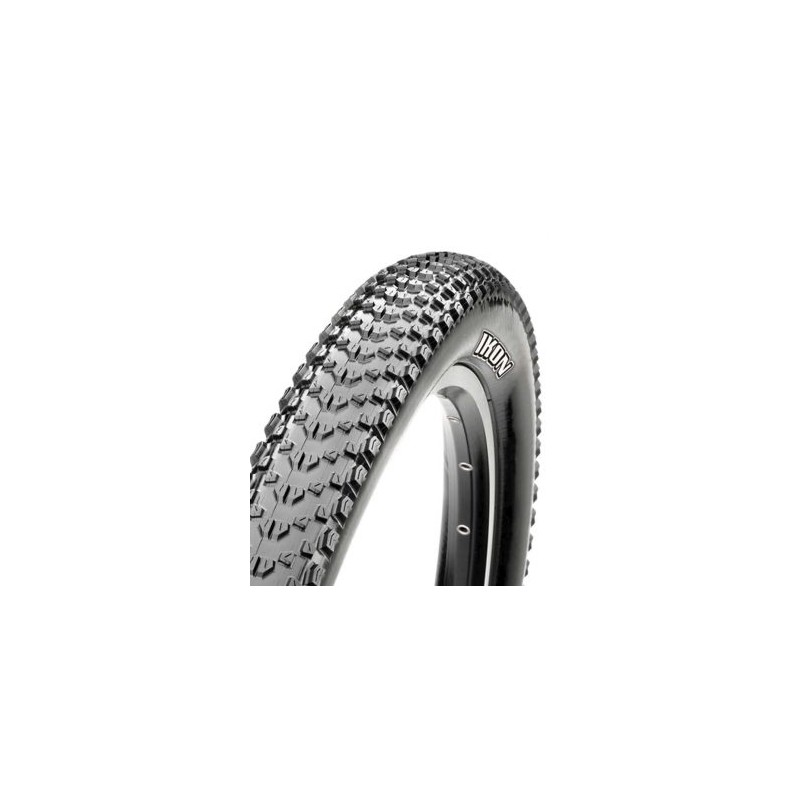 LLANTA IKON – 27.5X2.20 / PLEGABLE / NEGRO / 60 TPI