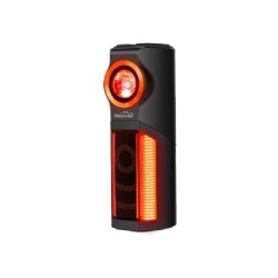 LAMPARA MAGICSHINE TRASERA USB 300 LM RADAR