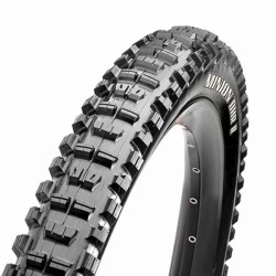 LLANTA MINION DHR II – 27.5X2.30 / PLEGABLE / NEGRO / 60 TPI / 3CT/EXO/TR