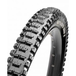 LLANTA MINION DHR II – 29X2.60 / PLEGABLE / NEGRO / 60 TPI / EXO/TR