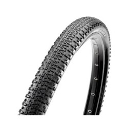 LLANTA RAMBLER – 700X45C / PLEGABLE / NEGRO / 60 TPI / SILKSHIELD/TR