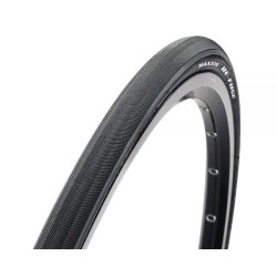 LLANTA RE-FUSE – 700X40C / PLEGABLE / NEGRO / 60 TPI / MAXXSHIELD/TR