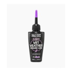MUC-OFF LUBRICANTE CERAMICO HUMEDO PARA EBIKE – 50ML