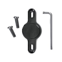 MUC-OFF SOPORTE PARA AIRTAG EN CUADRO – NEGRO