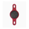 MUC-OFF SOPORTE PARA AIRTAG EN CUADRO – ROJO