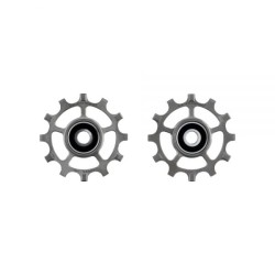 RUEDAS DE POLEA DE TITANEO PARA SRAM AXS 12S NW