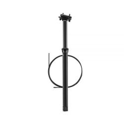 Poste asiento Highline XC / GRAVEL 125MM –  27.2