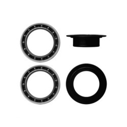 BB90 CAJA DE CENTRO (BOTTOM BRACKET) PARA TREK SHIMANO – NEGRO