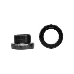 BB BSA 29 CAJA DE CENTRO (BOTTOM BRACKET) PARA SRAM DUB MTB – RECUBIERTO (NEGRO)