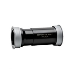 BB86 CAJA DE CENTRO (BOTTOM BRACKET) PARA SHIMANO – RECUBIERTO (NEGRO)