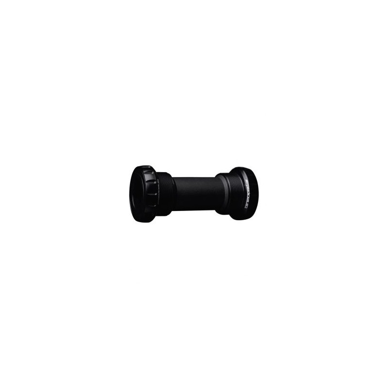 CAJA DE CENTRO (BOTTOM BRACKET) ITA ROAD – NEGRO CON RECUBRIMIENTO