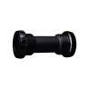 CAJA DE CENTRO (BOTTOM BRACKET) ITA ROAD – NEGRO CON RECUBRIMIENTO