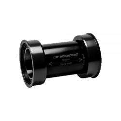 CAJA DE CENTRO (BOTTOM BRACKET) PF4630 DE GRAVEL – RECUBIERTO (NEGRO)