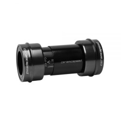 CAJA DE CENTRO (BOTTOM BRACKET) PF30 PARA SRAM DUB RUTA – NEGRO