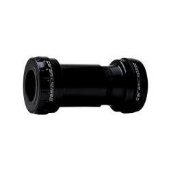 CAJA DE CENTRO BB30 (BOTTOM BRACKET) SHIMANO – NEGRO