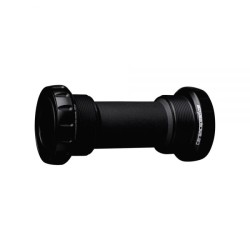 CAJA DE CENTRO BB BSA (BOTTOM BRACKET) PARA SHIMANO – RECUBIERTO (NEGRO)