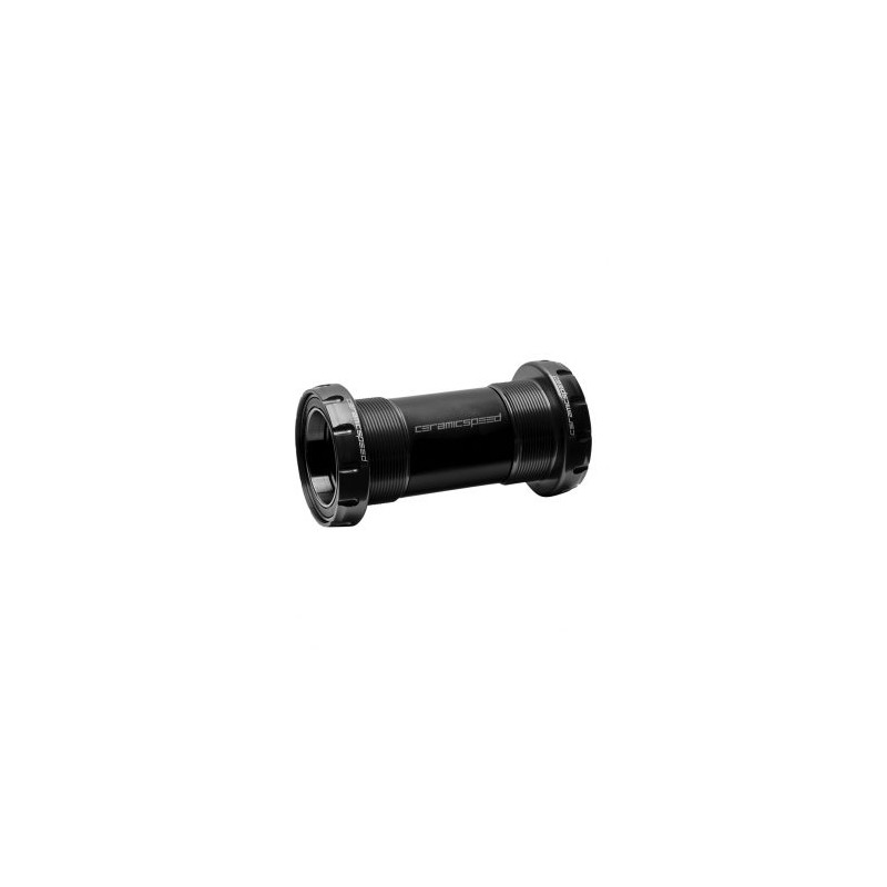 CAJA DE CENTRO BB BSA (BOTTOM BRACKET) SRAM DUB – RECUBIERTO (NEGRO)