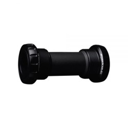 CAJA DE CENTRO BB ITA (BOTTOM BRACKET) PARA SRAM GXP – RECUBIERTO (NEGRO)