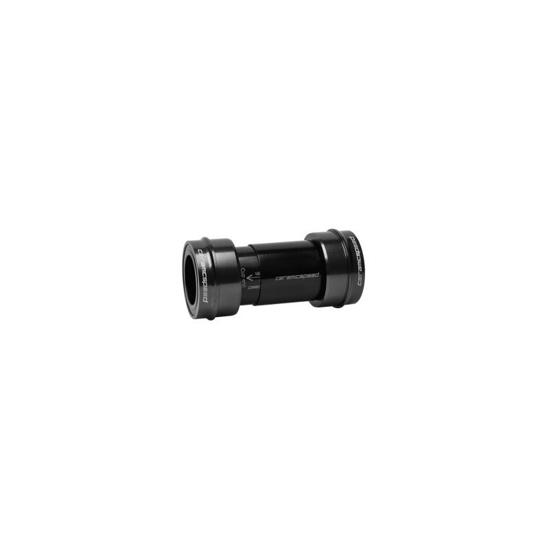 CAJA DE CENTRO BB PF30-29  (BOTTOM BRACKET) PARA SRAM DUB MTB – RECUBIERTO (NEGRO)
