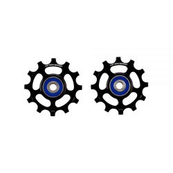 RUEDAS DE POLEA PARA SHIMANO 11S NW – RECUBIERTO