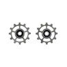 RUEDAS DE POLEA DE TITANIO PARA CAMPAGNOLO 12S NW – RECUBIERTO