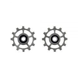 RUEDAS DE POLEA DE TITANIO PARA CAMPAGNOLO 12S NW – RECUBIERTO