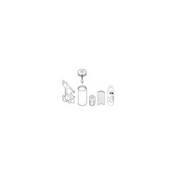 HERRAMIENTA CIGAR – KIT DE ENCHUFE + CABEZA DE CO2