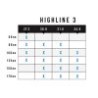 POSTE ASIENTO HIGHLINE 3 – 200MM – 31.6