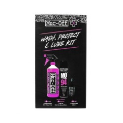 MUC-OFF KIT LIMPIA PROTEGE Y LUBRICA – HUMEDO