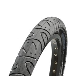 LLANTA HOOKWORM – 27.5X2.50 / ALAMBRE / NEGRO / 60 TPI