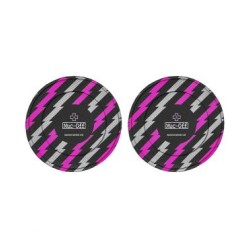 MUC-OFF PROTECTORES DE DISCO DE FRENO – PAR