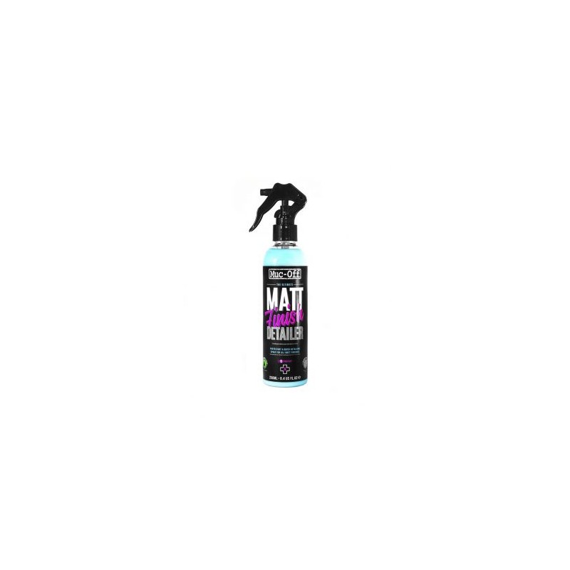 MUC-OFF DETALLADOR PARA ACABADOS MATE – 250ML