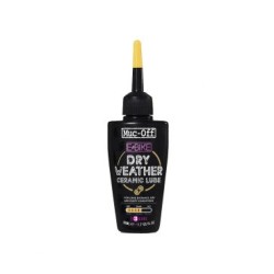 MUC-OFF LUBRICANTE EBIKE SECO – 50ML
