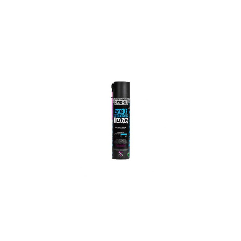 MUC-OFF LUBRICANTE HUMEDO EN AEROSOL – 400ML