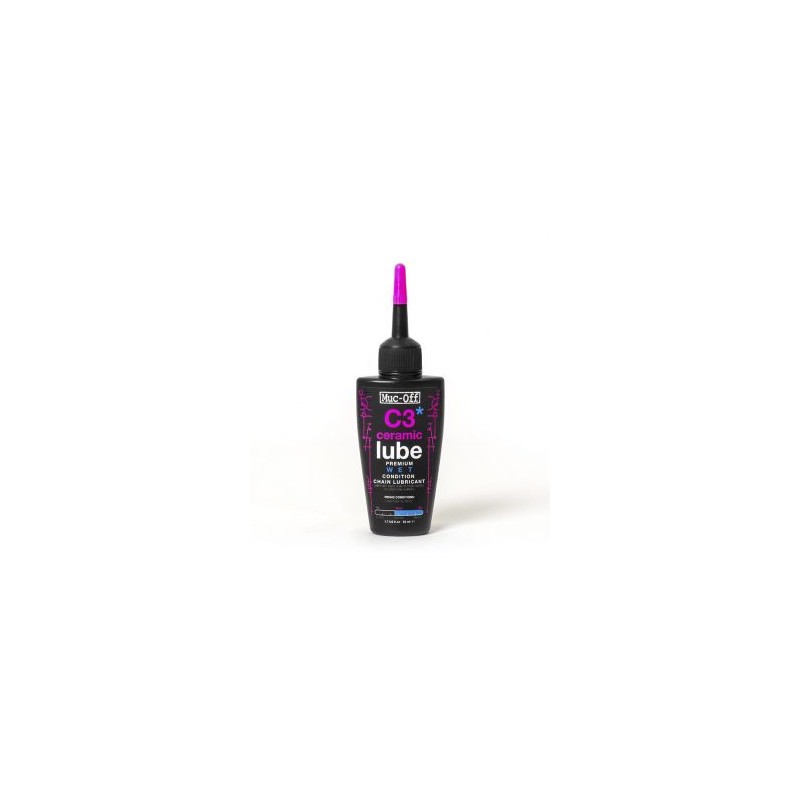 MUC-OFF LUBRICANTE CERÁMICO HÚMEDO C3 – 50ML