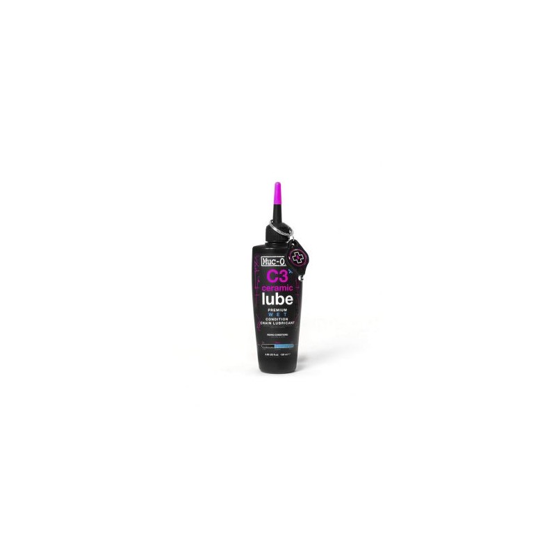 MUC-OFF LUBRICANTE CERAMICO HÚMEDO C3 – 120ML