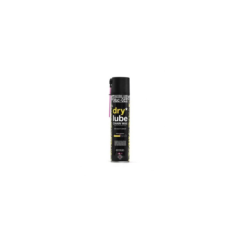 MUC-OFF LUBRICANTE SECO PARA CADENA EN AEROSOL – 400ML
