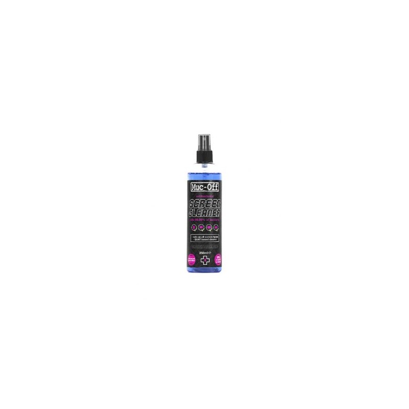 MUC-OFF LIMPIADOR DE DISPOSITIVOS Y PANTALLAS – 250ML