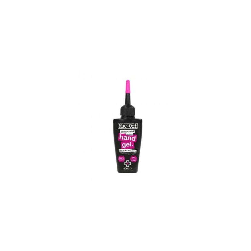 MUC-OFF GEL ANTIBACTERIAL – 50ML
