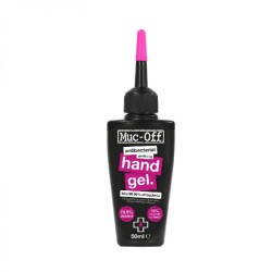 MUC-OFF GEL ANTIBACTERIAL – 50ML