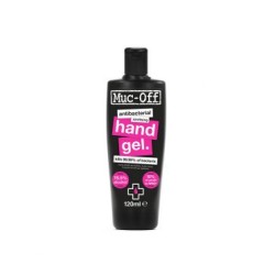 MUC-OFF GEL ANTIBACTERIAL – 120ML