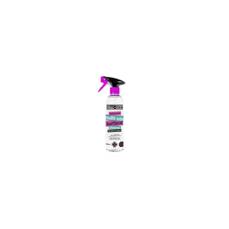 MUC-OFF LIMPIADOR ANTIBACTERIAL MULTIUSOS – 500ML