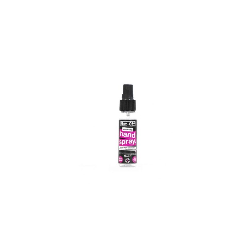 MUC-OFF SPRAY SANITIZANTE – 32ML