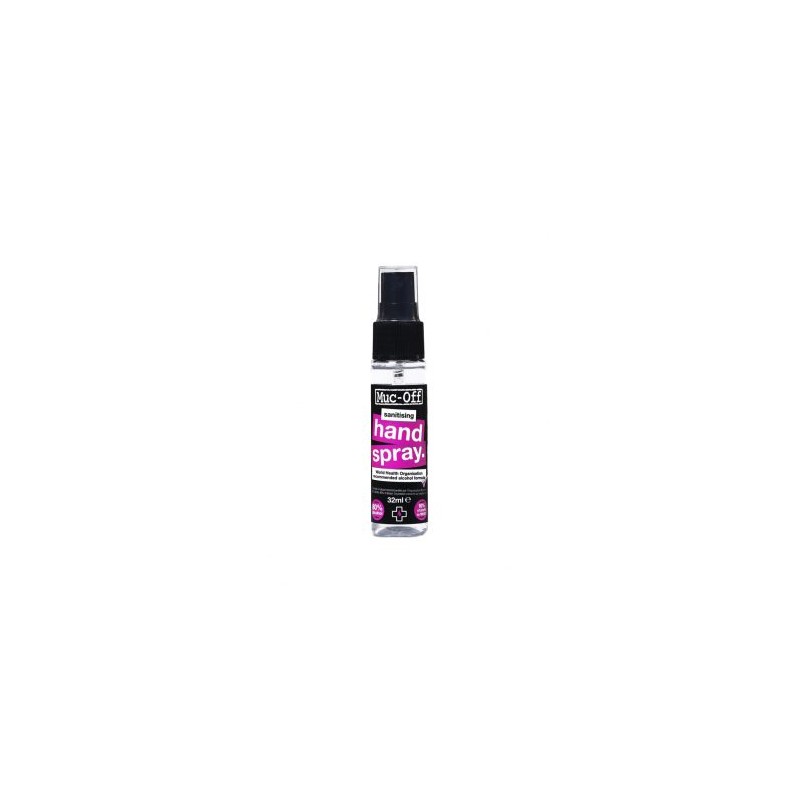 MUC-OFF SPRAY SANITIZANTE – 250ML