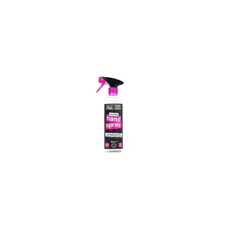 MUC-OFF SPRAY SANITIZANTE – 500ML